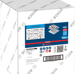 Lamelový kotouč Bosch EXPERT X782 G120 125 mm pro broušení kovů.